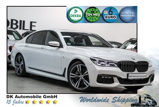 BMW 740 Used vehicle for sale