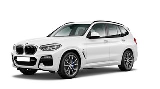 BMW X3 xDrive 30i Sport-Aut///M SPORT/KAMERA/HUD/DAB