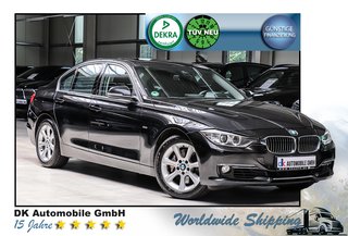 BMW 335 Gebrauchtwagen Kaufen
