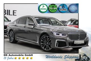 BMW 745 Used vehicle for sale
