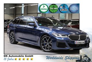 BMW 530 Авто с пробегом купить