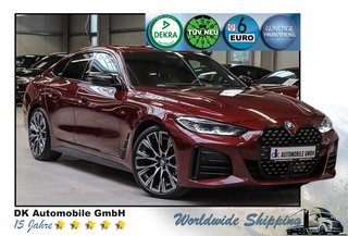BMW 420 Gran Coupé Gebrauchtwagen Kaufen