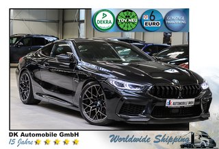 BMW M8 Gebrauchtwagen Kaufen
