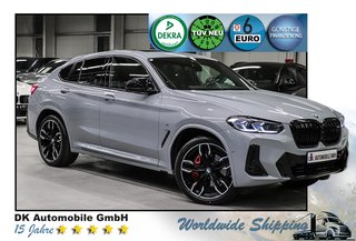 BMW X4 M40 Gebrauchtwagen Kaufen