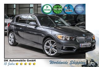 BMW 120 Gebrauchtwagen Kaufen
