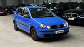 Volkswagen Polo Gebrauchtwagen Kaufen