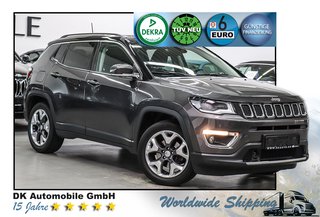 Jeep Compass Gebrauchtwagen Kaufen