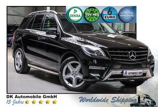 Mercedes-Benz ML 350 Авто с пробегом купить