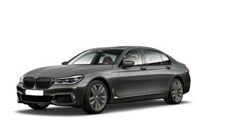 BMW M760 Gebrauchtwagen Kaufen
