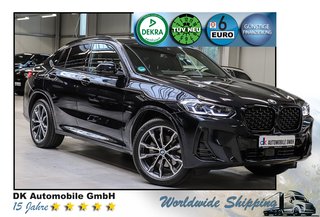 BMW X4 Gebrauchtwagen Kaufen
