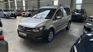 Volkswagen Caddy Gebrauchtwagen Kaufen