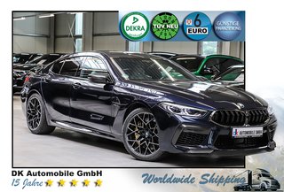BMW M8 Gebrauchtwagen Kaufen