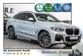 BMW X4 M40 Gebrauchtwagen Kaufen