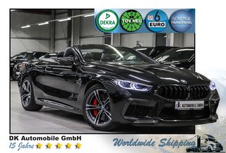 BMW M8 Gebrauchtwagen Kaufen