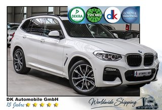 BMW X3 Gebrauchtwagen Kaufen