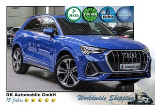 Audi Q3 Авто с пробегом купить