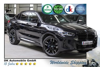BMW X4 M40 Gebrauchtwagen Kaufen