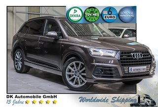 Audi Q7 Авто с пробегом купить