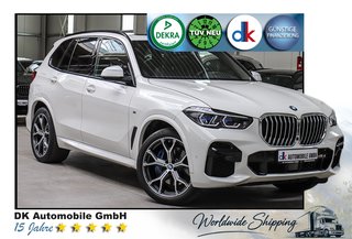 BMW X5 Gebrauchtwagen Kaufen