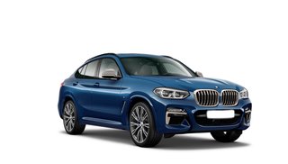BMW X4 M40 Gebrauchtwagen Kaufen