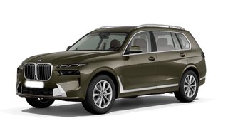 BMW X7 Gebrauchtwagen Kaufen