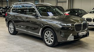 BMW X7 Авто с пробегом купить