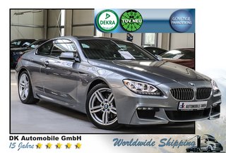 BMW 640 Used vehicle for sale