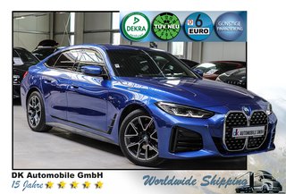 BMW 420 Gran Coupé Gebrauchtwagen Kaufen