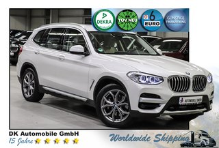 BMW X3 Авто с пробегом купить