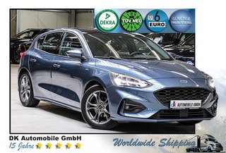 Ford Focus Авто с пробегом купить
