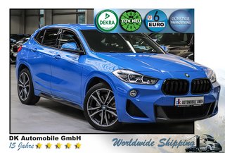 BMW X2 Gebrauchtwagen Kaufen