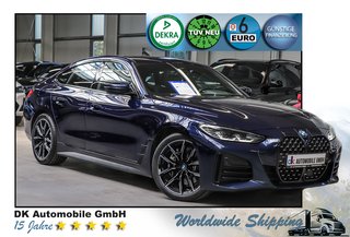 BMW 430 Gran Coupé Gebrauchtwagen Kaufen