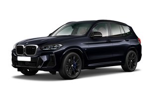 BMW X3 M40 Авто с пробегом купить