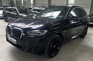 BMW X3 M40 Gebrauchtwagen Kaufen
