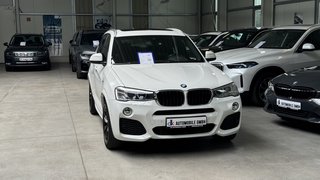 BMW X3 Gebrauchtwagen Kaufen