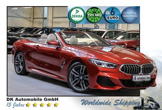 BMW 840 Gebrauchtwagen Kaufen