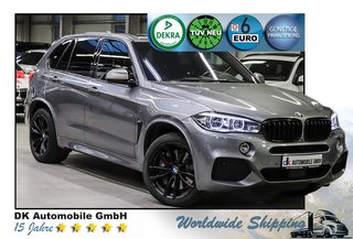 BMW X5 M50 Gebrauchtwagen Kaufen