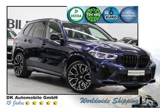 BMW X5 M Gebrauchtwagen Kaufen