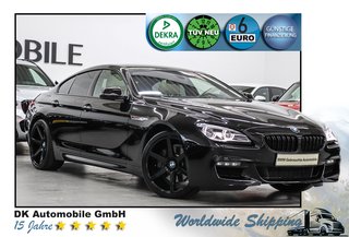 BMW 640 Gran Coupé Used vehicle for sale