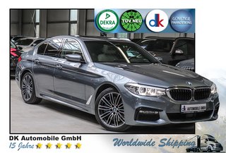 BMW 540 Gebrauchtwagen Kaufen