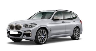 BMW X3 M40 Gebrauchtwagen Kaufen