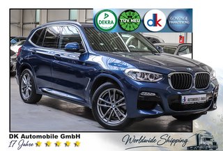 BMW X3 Gebrauchtwagen Kaufen