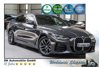 BMW 420 Gran Coupé Gebrauchtwagen Kaufen