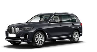 BMW X7 Авто с пробегом купить