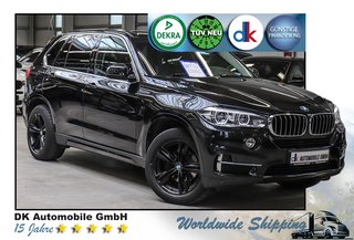 BMW X5 Gebrauchtwagen Kaufen