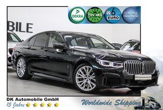 BMW 750 Used vehicle for sale