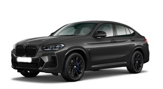 BMW X4 M40 Gebrauchtwagen Kaufen