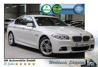 BMW 520 Used vehicle for sale