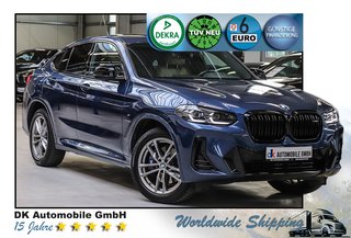 BMW X4 M40 Gebrauchtwagen Kaufen