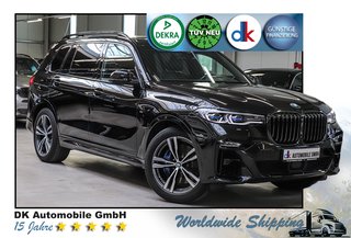 BMW X7 Gebrauchtwagen Kaufen
